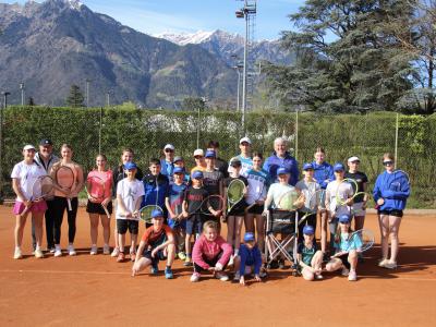 Trainingslager Meran 